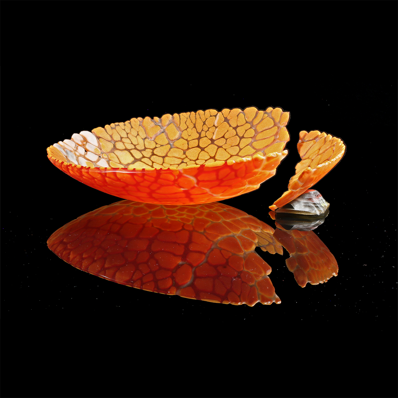 Alfred Wegener's Bowl Alfred Wegener's Bowl